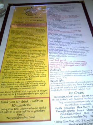 Crown Candy Kitchen by null