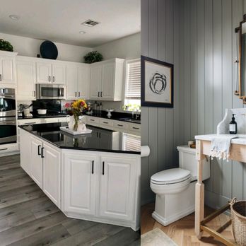 US Services General Contractor - a clean kitchen - General Contractors Near Me US Services General Contractor - a clean kitchen - General Contractors Near Me