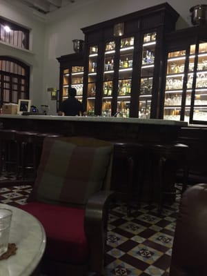 Kebaya Dining Room by null