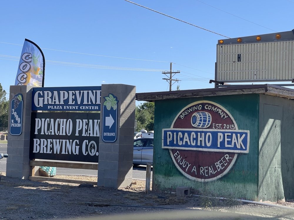 Picacho Peak Brewing Company