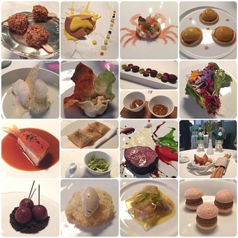 Osteria Francescana - 12 course tasting between sensations and traditional :) - Italian Near Me - Modena, Missouri