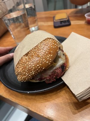 Roam Artisan Burgers by null