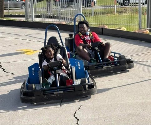 The Track - Gulf Shores by null