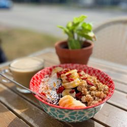 Under the Mango Tree - Superfood Açaí Bowl
