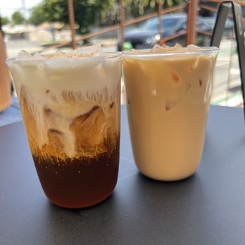 Concept Coffee - Mont Blanc and Latte - Coffee & Tea Near Me - Sacramento, California Concept Coffee - Mont Blanc and Latte - Coffee & Tea Near Me - Sacramento, California