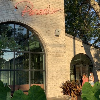 Paradiso - Front - Bars Near Me - Dallas, Texas