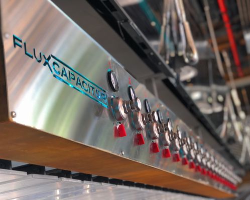 Clinton Hall & Rooftop Beer Garden by null