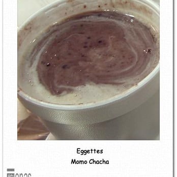 Eggettes - Momo Chacha - Desserts Near Me - San Francisco, California
