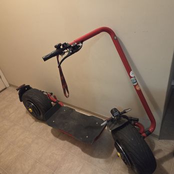BC Escooter Service - Broken handlebar is what I need replaced , have the part .but they do not respond - Bike Repair/Maintenance Near Me - Vancouver, British Columbia BC Escooter Service - Broken handlebar is what I need replaced , have the part .but they do not respond - Bike Repair/Maintenance Near Me - Vancouver, British Columbia