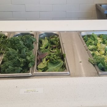 Salata - Greens - Salad Near Me - Atlanta, Georgia