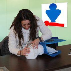 Kim Mundle First Aid