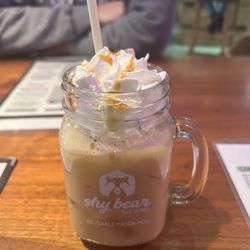 Shy Bear Brewing - Adult butter beer