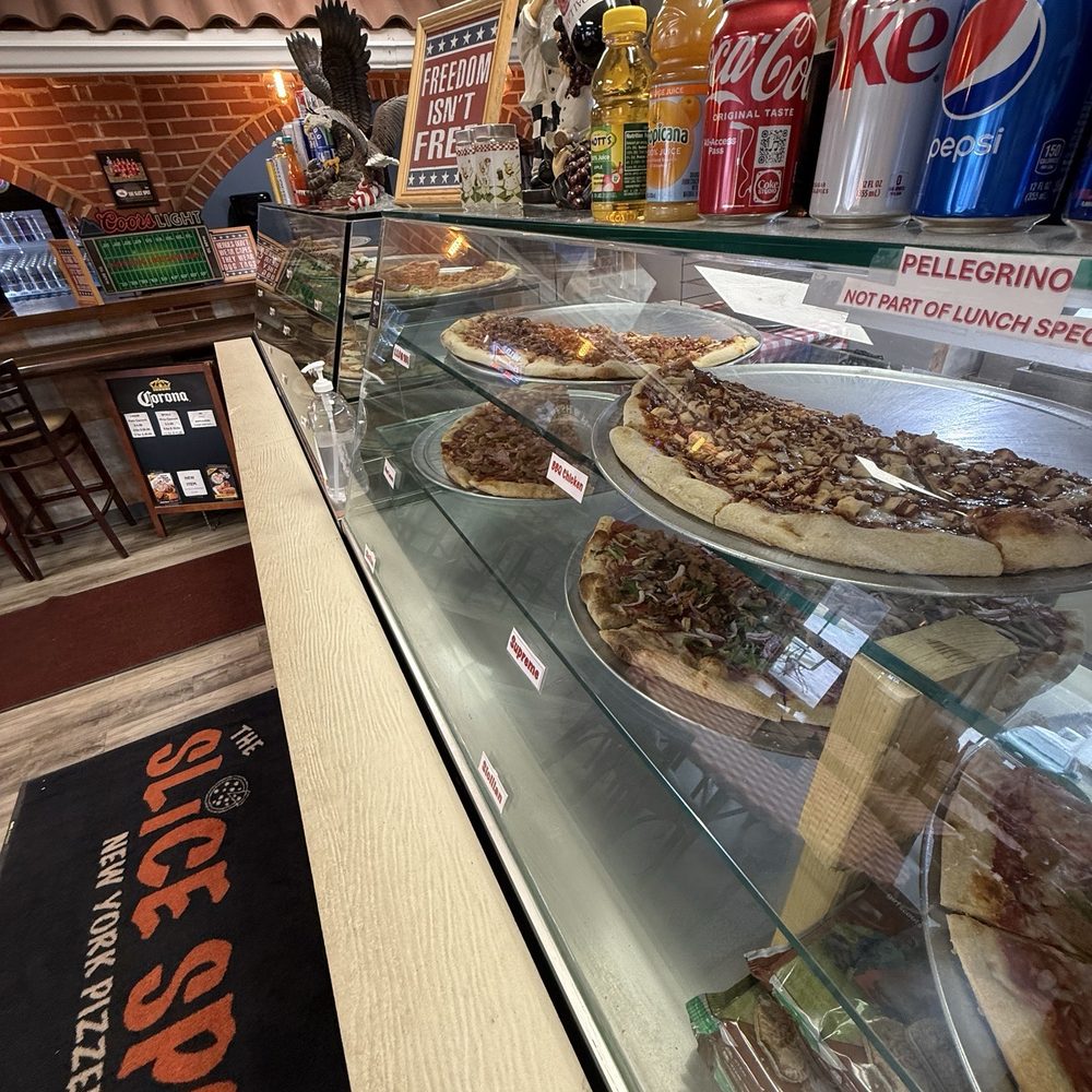 The Slice Spot - Pizza Near Me - West Chicago, Illinois The Slice Spot - Pizza Near Me - West Chicago, Illinois