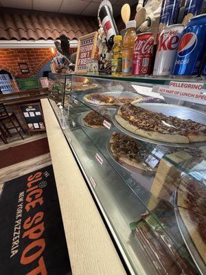 The Slice Spot by null