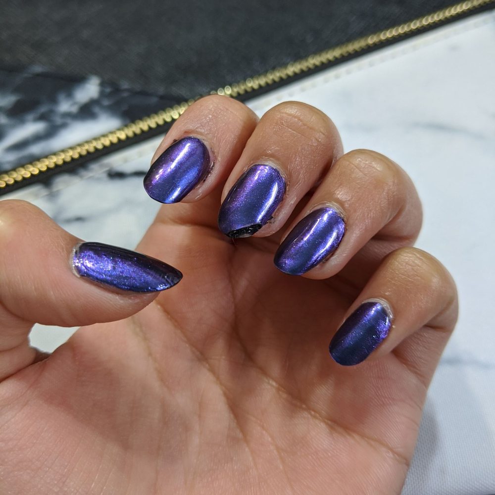 Shiny Nails - Chipped after 3 DAYS - Nail Salons Near Me - Carson, California Shiny Nails - Chipped after 3 DAYS - Nail Salons Near Me - Carson, California