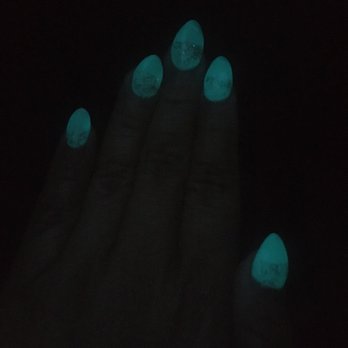 Paris Nail Bar - Glow nails!!! - Nail Salons Near Me - Durham, North Carolina Paris Nail Bar - Glow nails!!! - Nail Salons Near Me - Durham, North Carolina