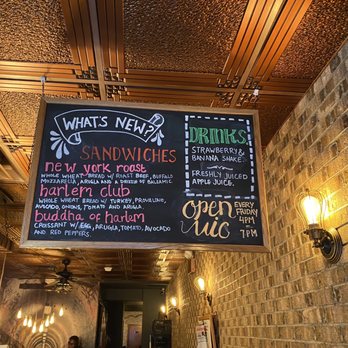 El Barrista Cafe - Breakfast & Brunch Near Me - New York, New York