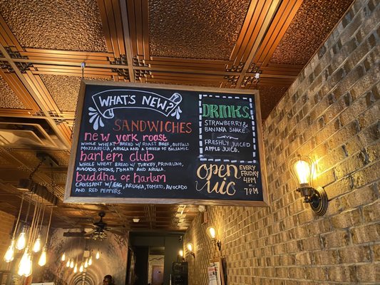 El Barrista cafe by null