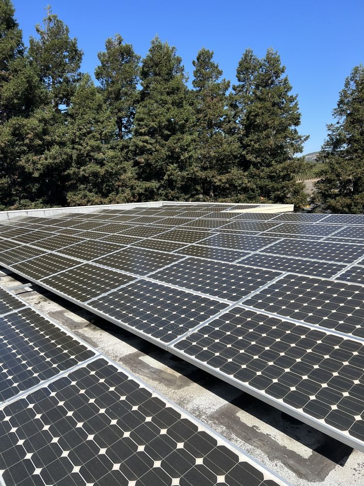 Slide of Solar Solutions