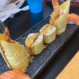Burrito Roll