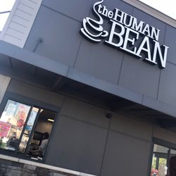 The Human Bean - Pick up window