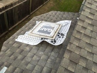 Slide of All State Roofing