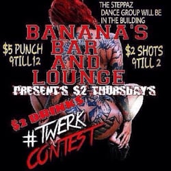 Banana's Bar & Lounge