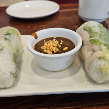 Pho One - Chunky summer roll A3. Goi Cuon - Vietnamese Near Me - Metuchen, New Jersey