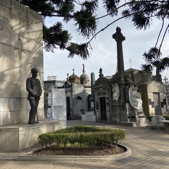 Cementerio de la Recoleta - Landmarks & Historical Buildings Near Me - Buenos Aires, C