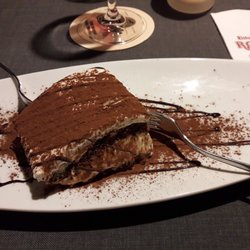 Restaurant Rostica - Tiramisu