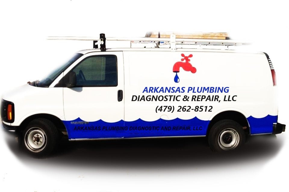 Slide of Arkansas Plumbing Diagnostic & Repair