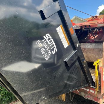 Scott's Hauling & Services - Commercial dumpster - Junk Removal & Hauling Near Me - Jackson, Michigan Scott's Hauling & Services - Commercial dumpster - Junk Removal & Hauling Near Me - Jackson, Michigan