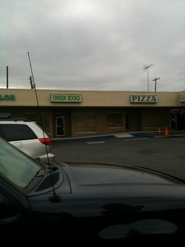 ENSIGN BOOKS Updated August 2024 1037 W Foothill Blvd, Upland