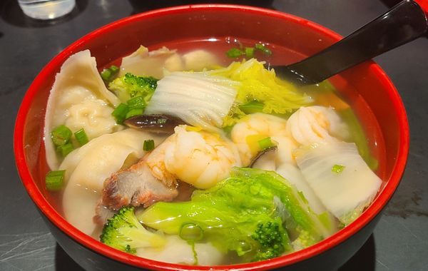 WuHu Noodle by null