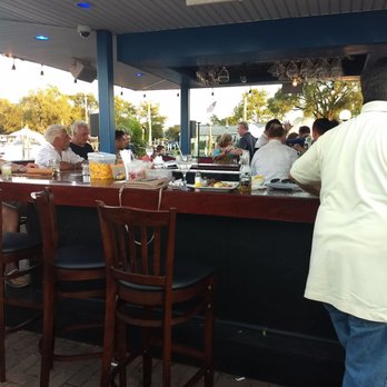 Seafood Grill on the Bay - They have live band and an area to dance - Seafood Near Me - Freeport, New York Seafood Grill on the Bay - They have live band and an area to dance - Seafood Near Me - Freeport, New York