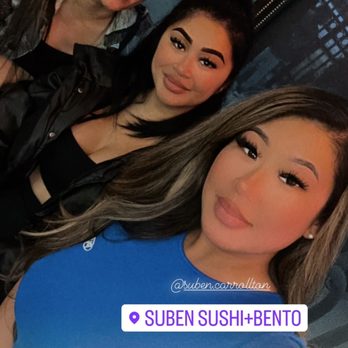 Suben Sushi+Bento - Selfie - Japanese Near Me - Carrollton, Texas