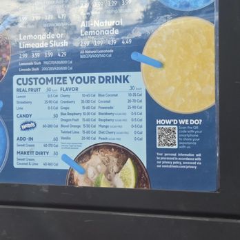 Sonic Drive-In - Ice Cream & Frozen Yogurt Near Me - Tampa, Florida Sonic Drive-In - Ice Cream & Frozen Yogurt Near Me - Tampa, Florida