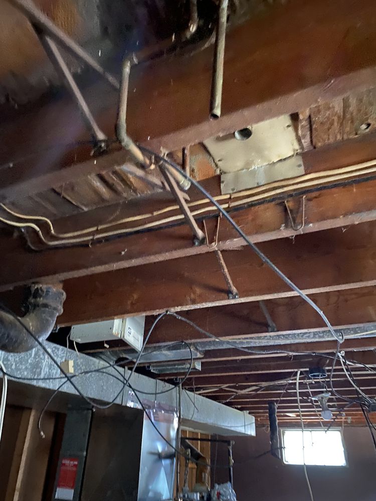 Slide of Eason Repair