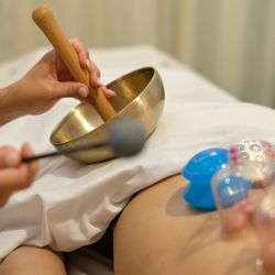 Guided Flame Spa And Wellness - sound therapy and cupping.