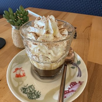 Lyberry Cafe - Piedmont - Coffee & Tea Near Me - Cranbury, New Jersey