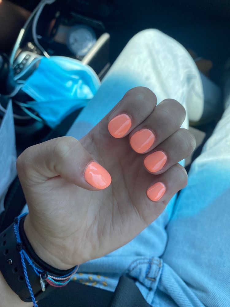 LA NAILS & SPA Updated June 2024 71 Photos & 10 Reviews 9028 N