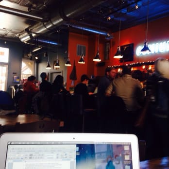 Osmium Coffee Bar - Awesome environment! - Coffee & Tea Near Me - Chicago, Illinois