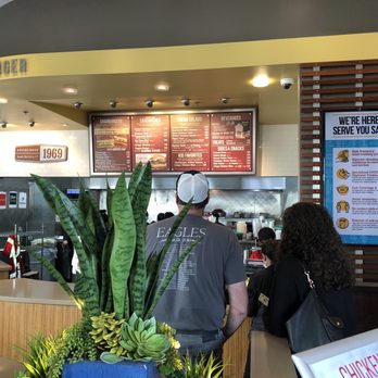 Habit Burger & Grill - Salad Near Me - Santa Clara, California Habit Burger & Grill - Salad Near Me - Santa Clara, California