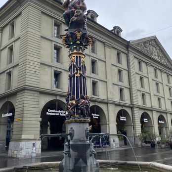 Kindlifresserbrunnen - Kindlifresserbrunnen - Landmarks & Historical Buildings Near Me - Bern, BE