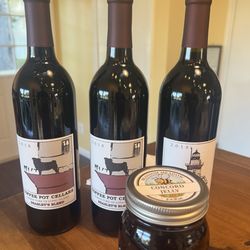Coffee Pot Cellars