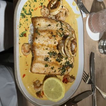 Jaguar Restaurant - Coconut Grove - Arroz con Mariscos with Mahi-Mahi - Latin American Near Me - Miami, Florida Jaguar Restaurant - Coconut Grove - Arroz con Mariscos with Mahi-Mahi - Latin American Near Me - Miami, Florida