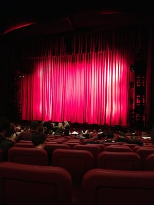 Tennessee Performing Arts Center by null