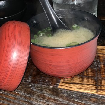 Fúdo - Miso Soup Dinner - Asian Fusion Near Me - Chamblee, Georgia