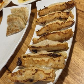 Hot Dumplings - Pan fried pork dumplings - Dim Sum Near Me - Lake Forest, California Hot Dumplings - Pan fried pork dumplings - Dim Sum Near Me - Lake Forest, California