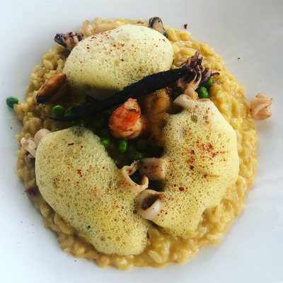 Boléro bistro by null